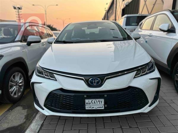 Toyota for sale in Iraq